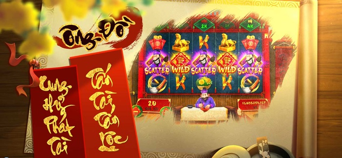 Đôi nét cơ bản về tựa slot game Ông Đồ tại Sunwin 